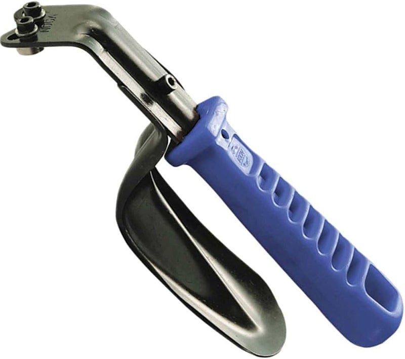 NOGA ZFE Noga DB1000 Sheet Metal Deburring Tool with Ergonomic Handle - Image 1